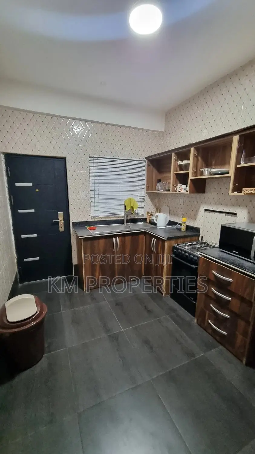 Executive Fully-Furnished One Bedroom Ensuite at East-Legon