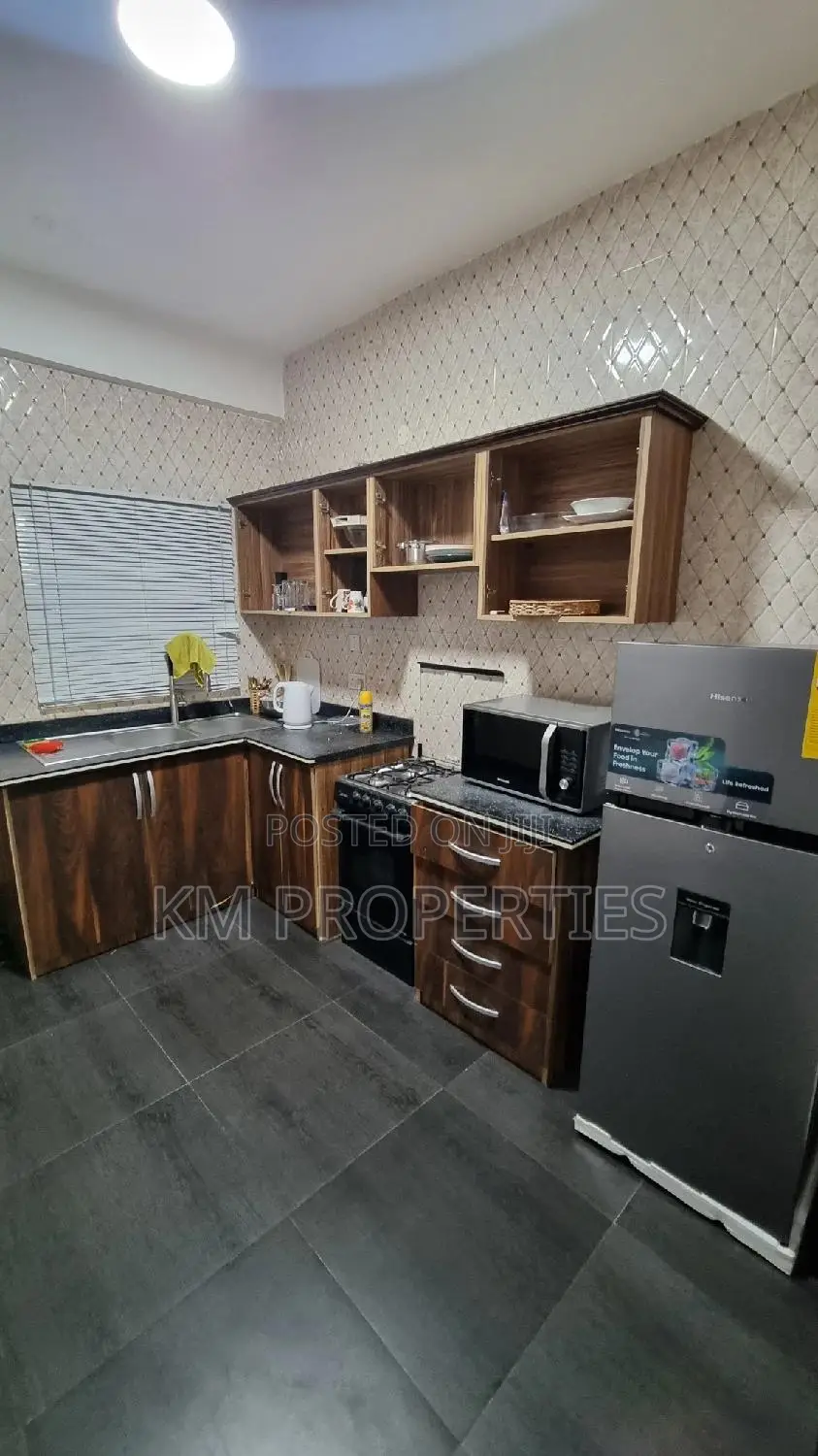 Executive Fully-Furnished One Bedroom Ensuite at East-Legon