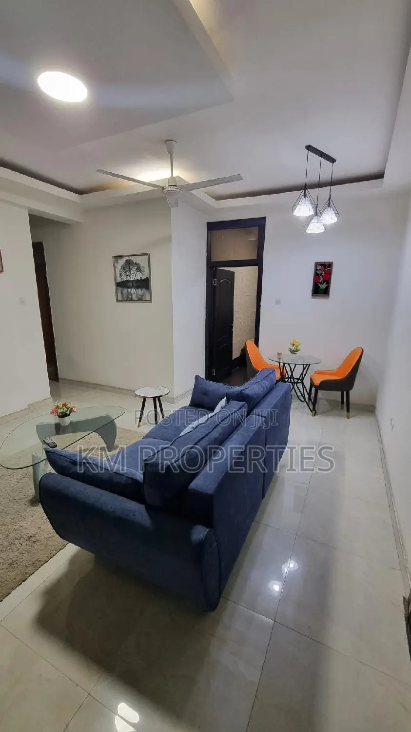 Executive Fully-Furnished One Bedroom Ensuite at East-Legon