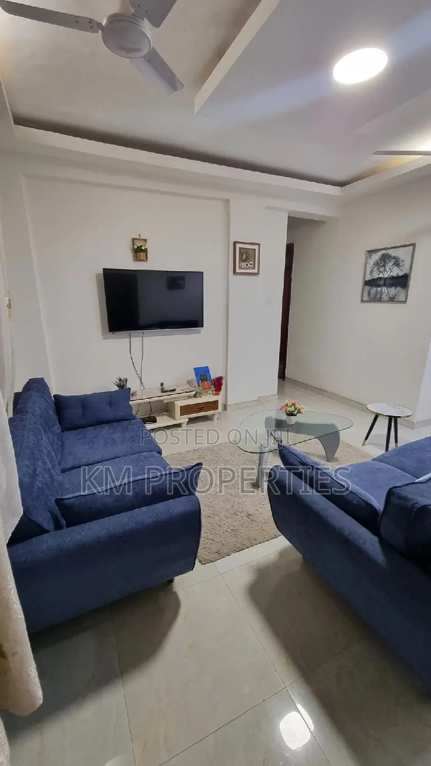 Executive Fully-Furnished One Bedroom Ensuite at East-Legon