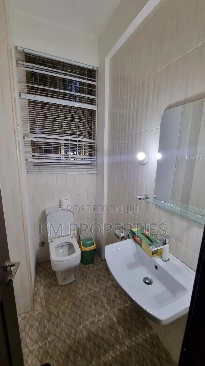 Executive Fully-Furnished One Bedroom Ensuite at East-Legon
