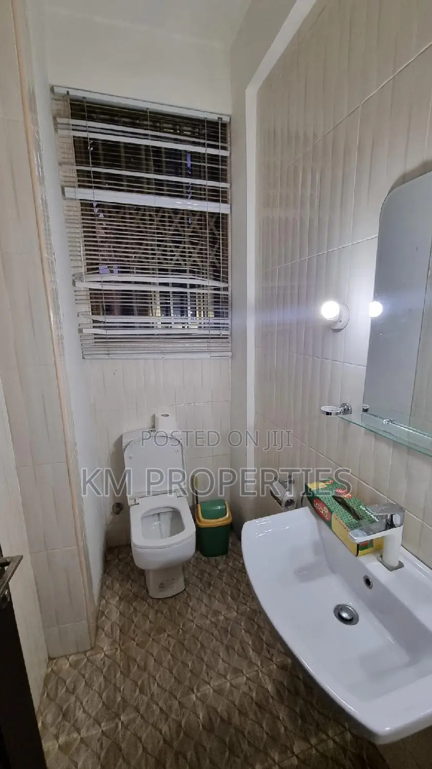 Executive Fully-Furnished One Bedroom Ensuite at East-Legon