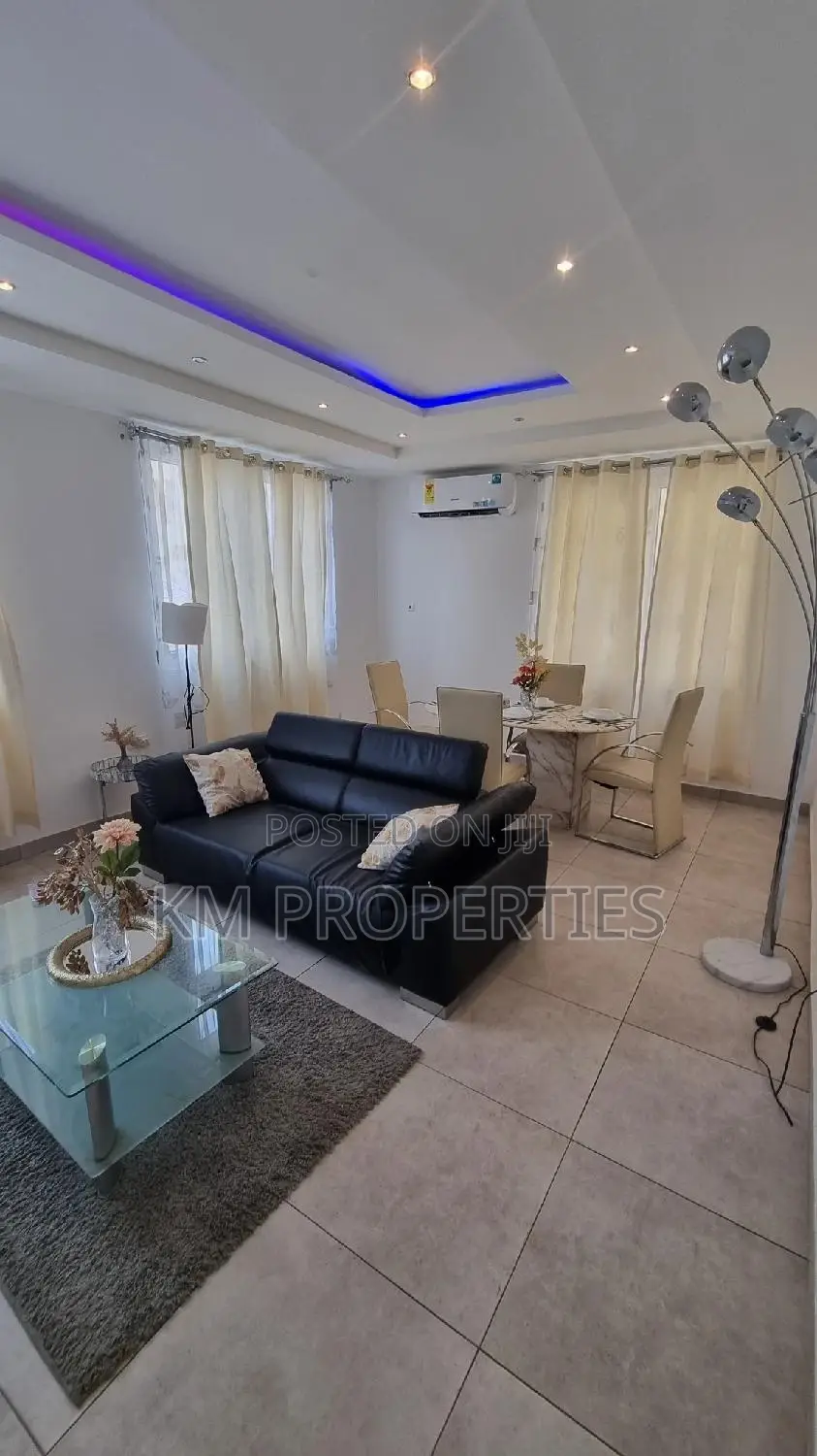 Executive One Bed Ensuite Furnished Short-Term Apt