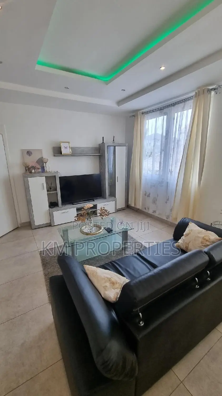 Executive One Bed Ensuite Furnished Short-Term Apt