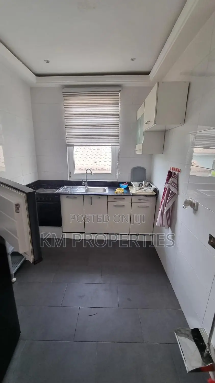 Executive One Bed Ensuite Furnished Short-Term Apt