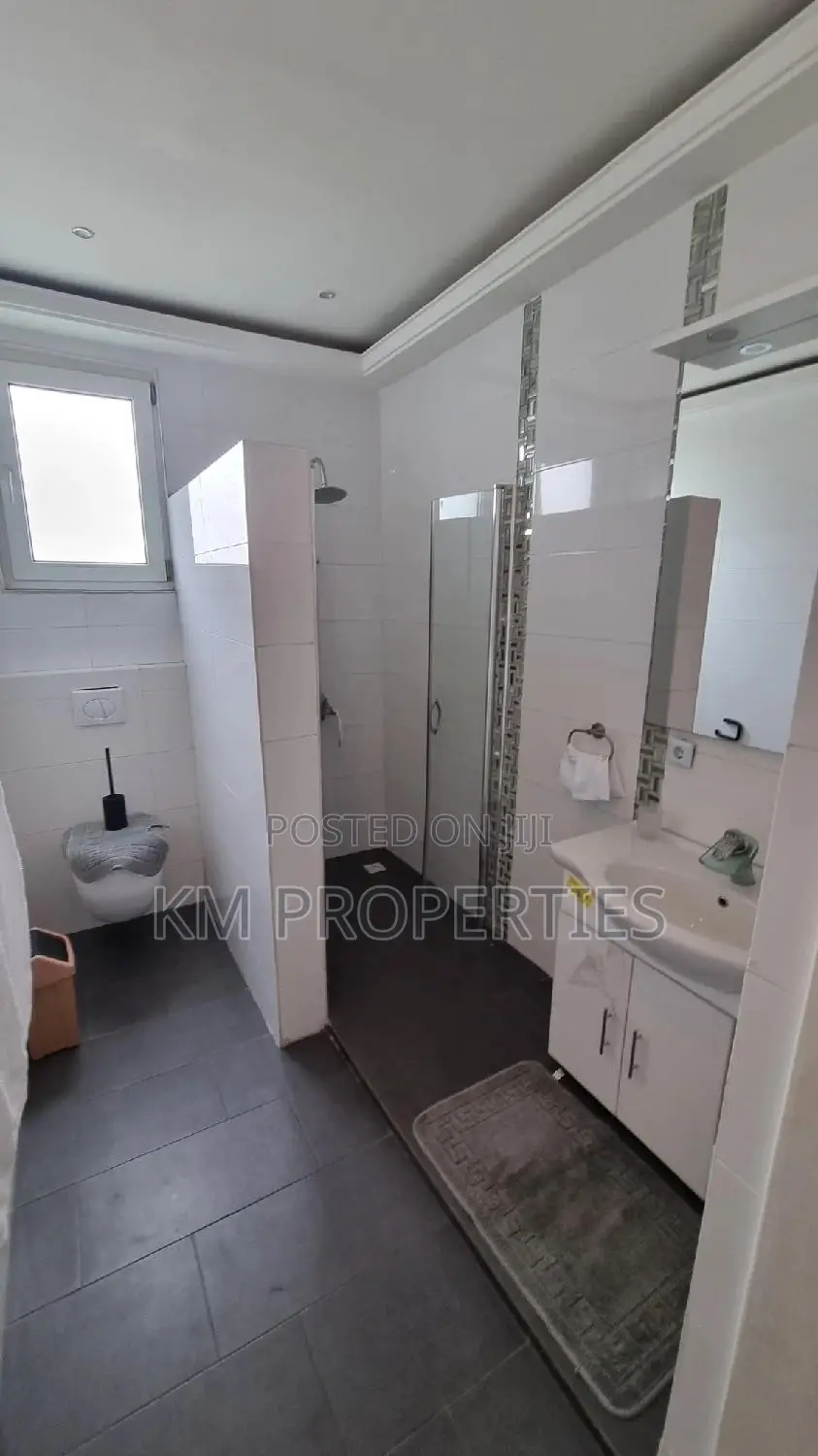 Executive One Bed Ensuite Furnished Short-Term Apt