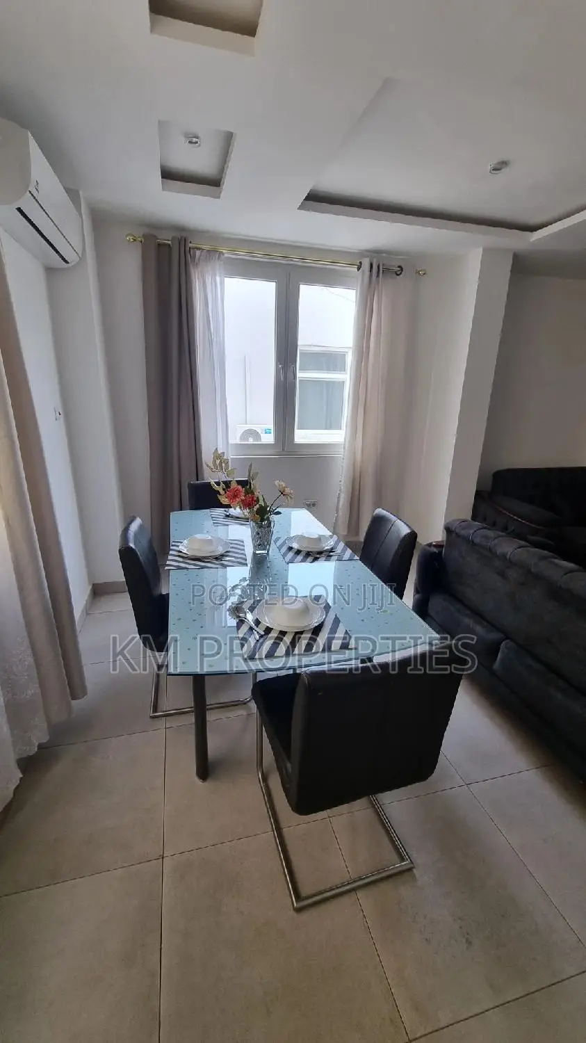 Executive Spacious Furnished One Bed Ensuite