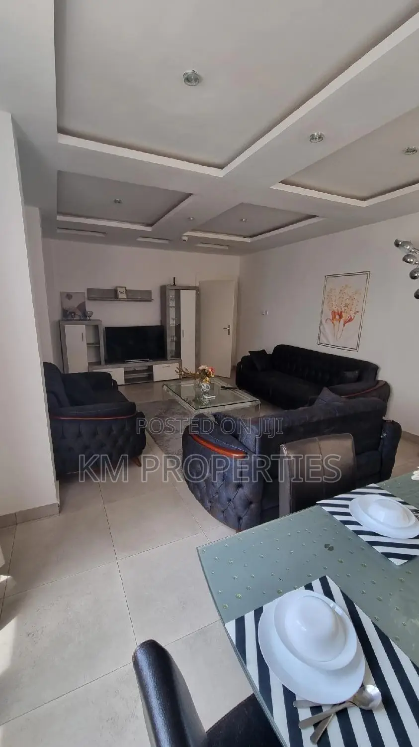 Executive Spacious Furnished One Bed Ensuite