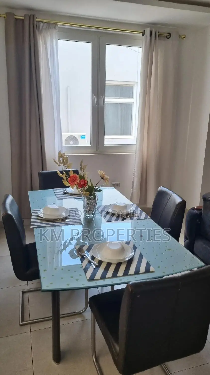 Executive Spacious Furnished One Bed Ensuite