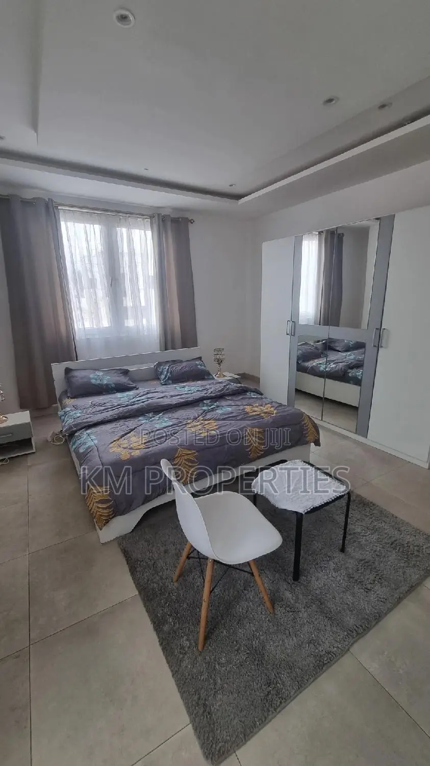 Executive Spacious Furnished One Bed Ensuite