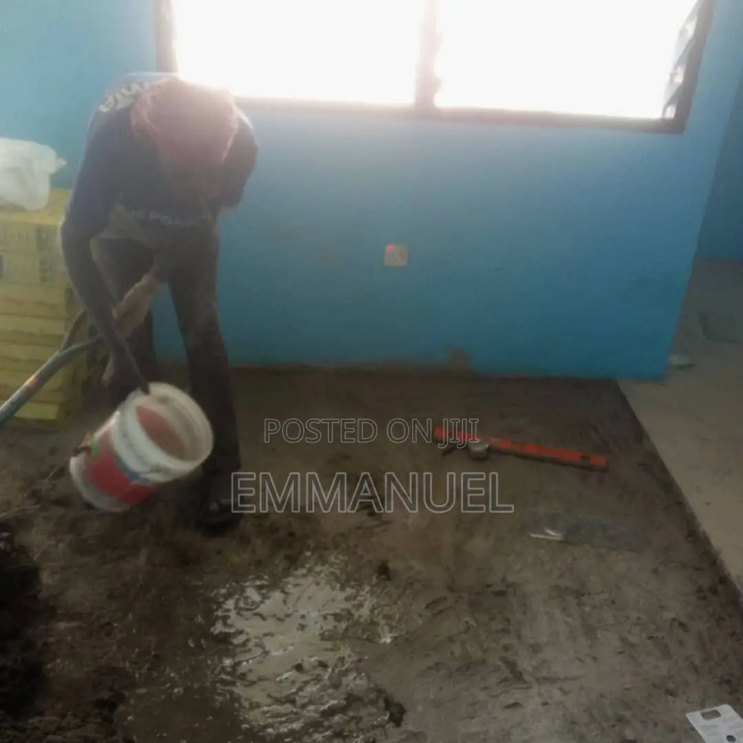 I Offer All Types of Tiling Services