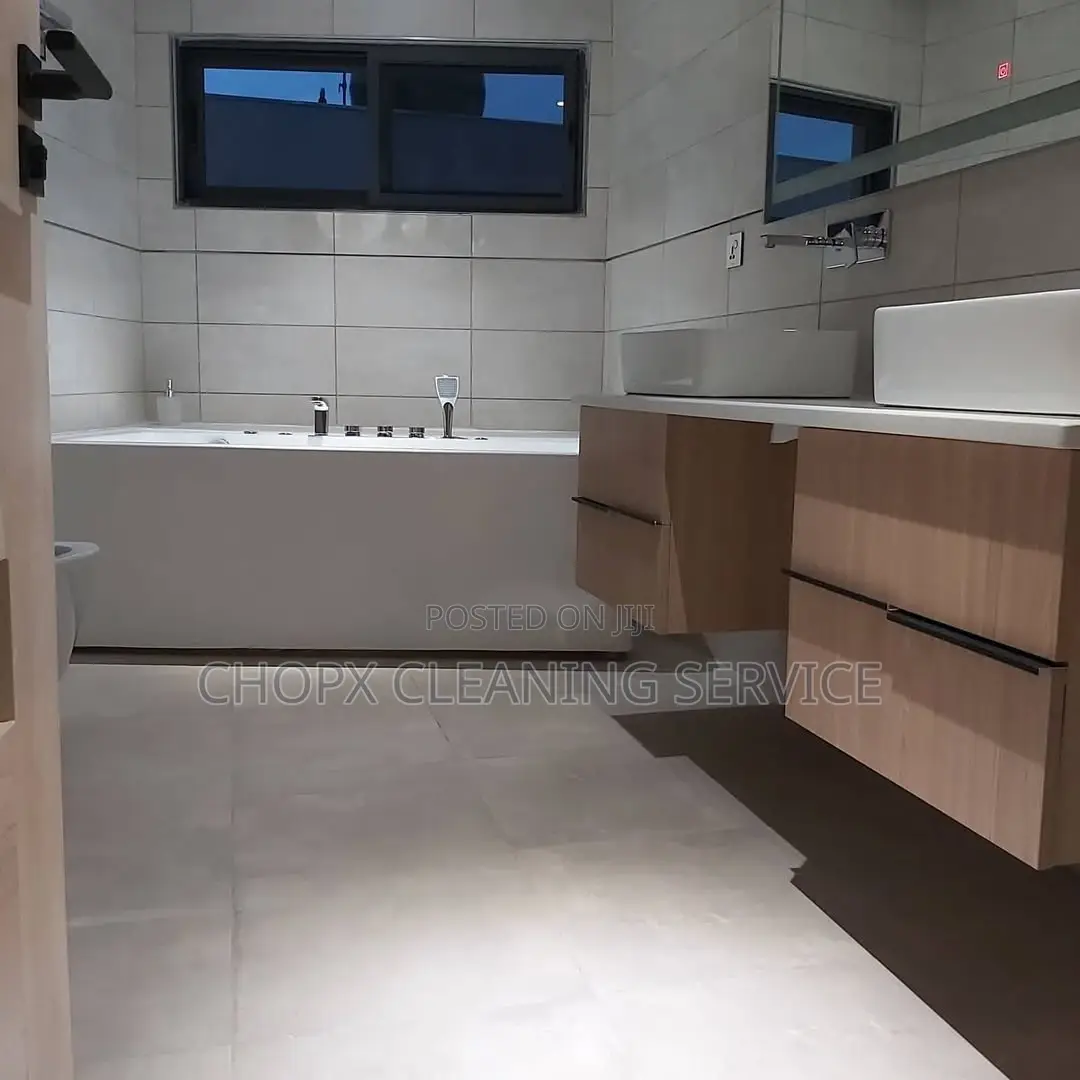 Experience the Chopx Difference in Cleaning Services
