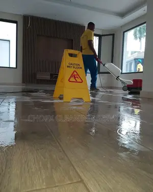 Experience the Chopx Difference in Cleaning Services