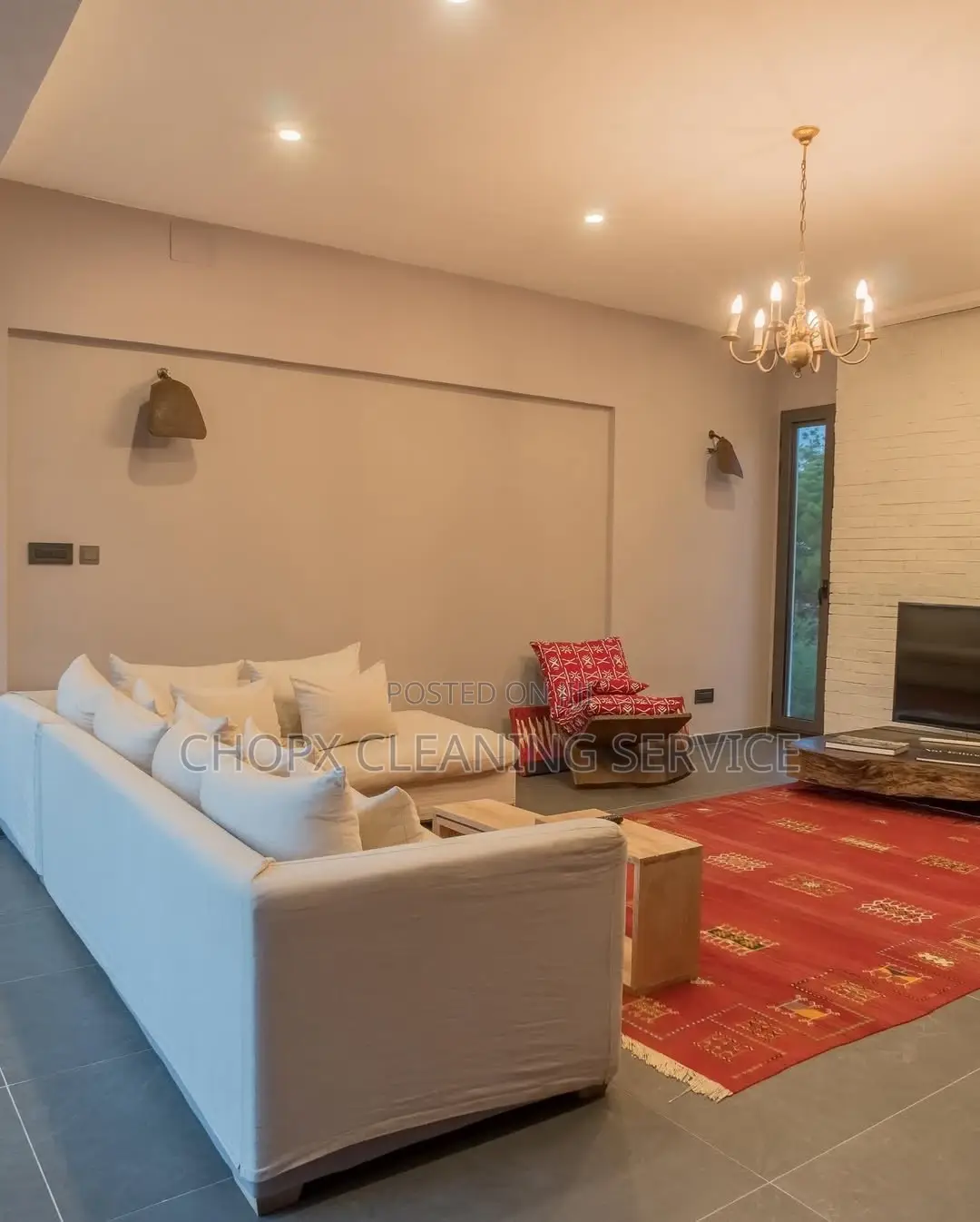 Experience the Chopx Difference in Cleaning Services