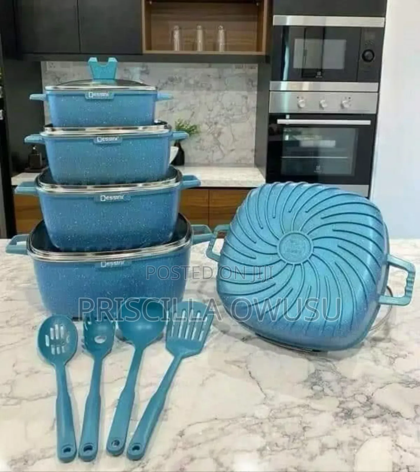 Quality Non-Stick Saucepans