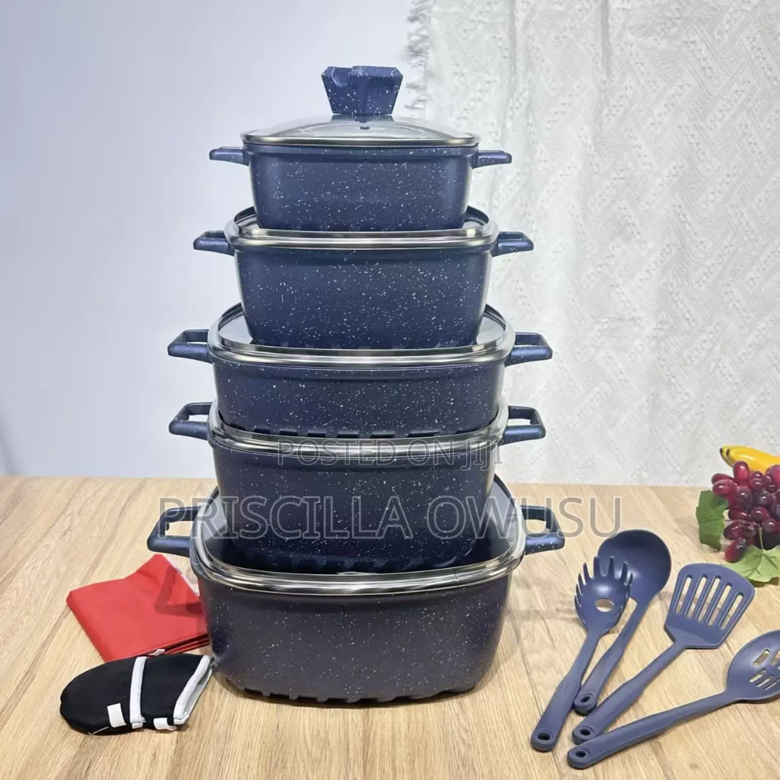 Quality Non-Stick Saucepans