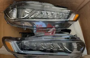 2017,2018,2019,2020 Led Headlight For Honda Accord .