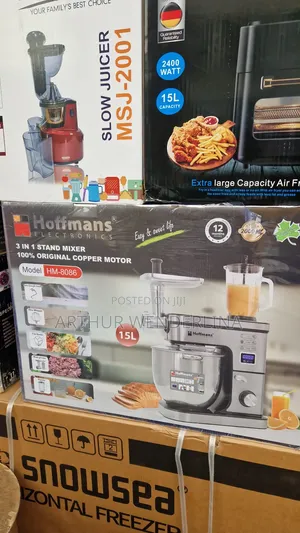 3in1 Cake Standmixer
