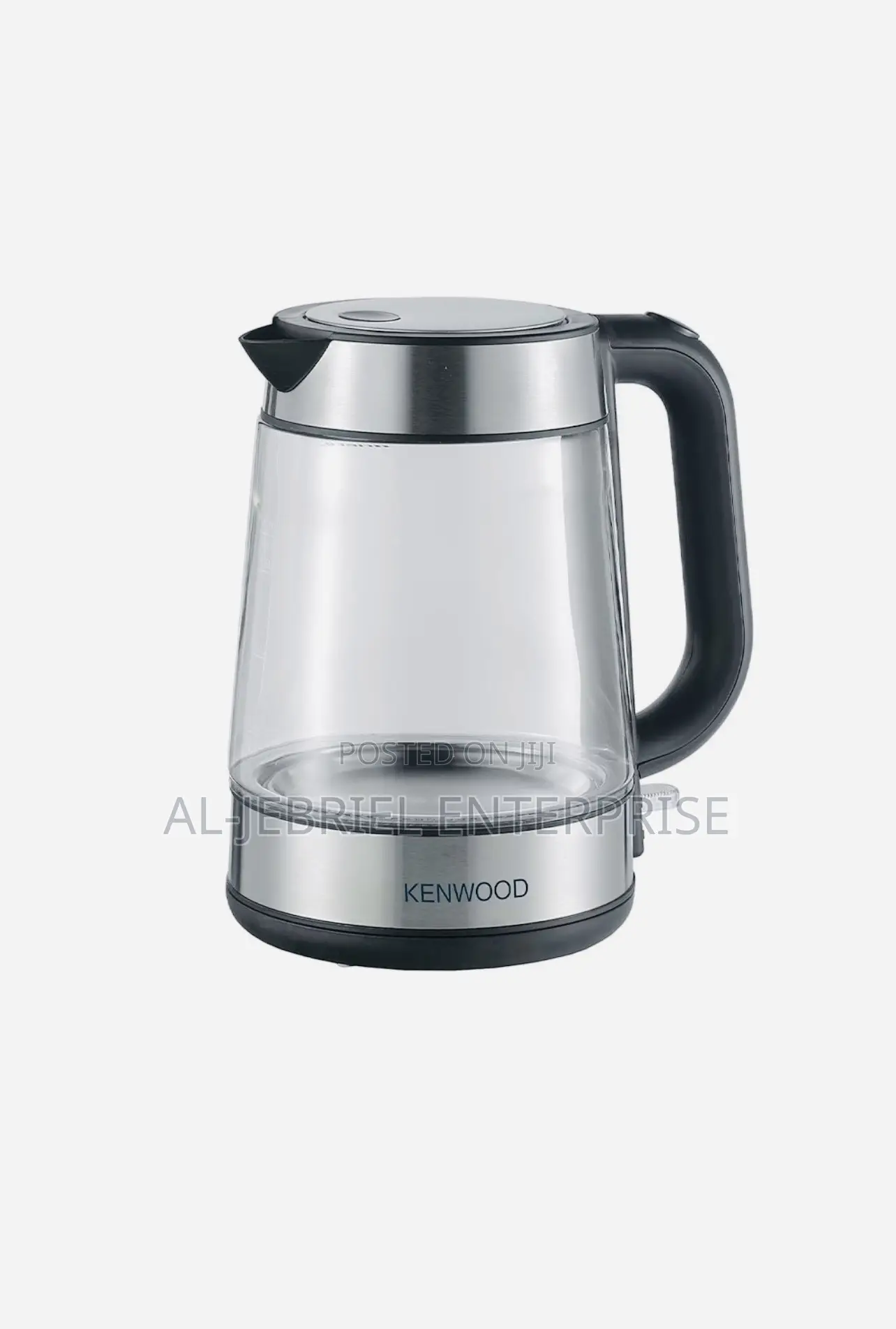 Kenwood Glass Kettle 1.7 L