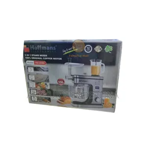 3in1 Cake Standmixer