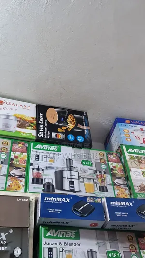 Avinas 4 in 1 Juicer and Blender