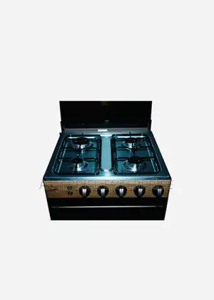 Midea 60 X 60cm 4 Burner Gas Cooker