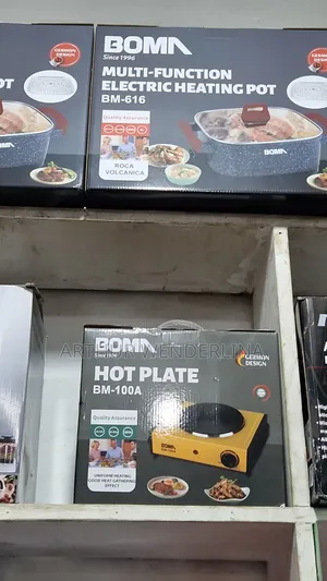 Bomn Electric Hot Plate