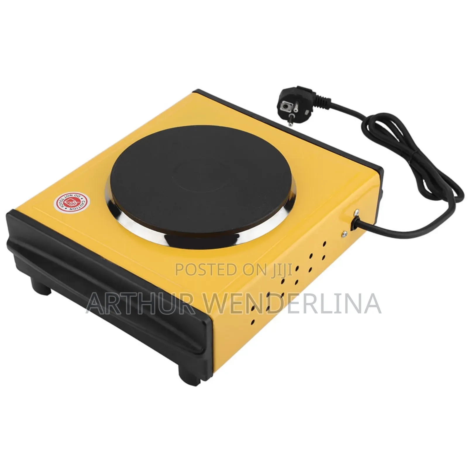Bomn Electric Hot Plate