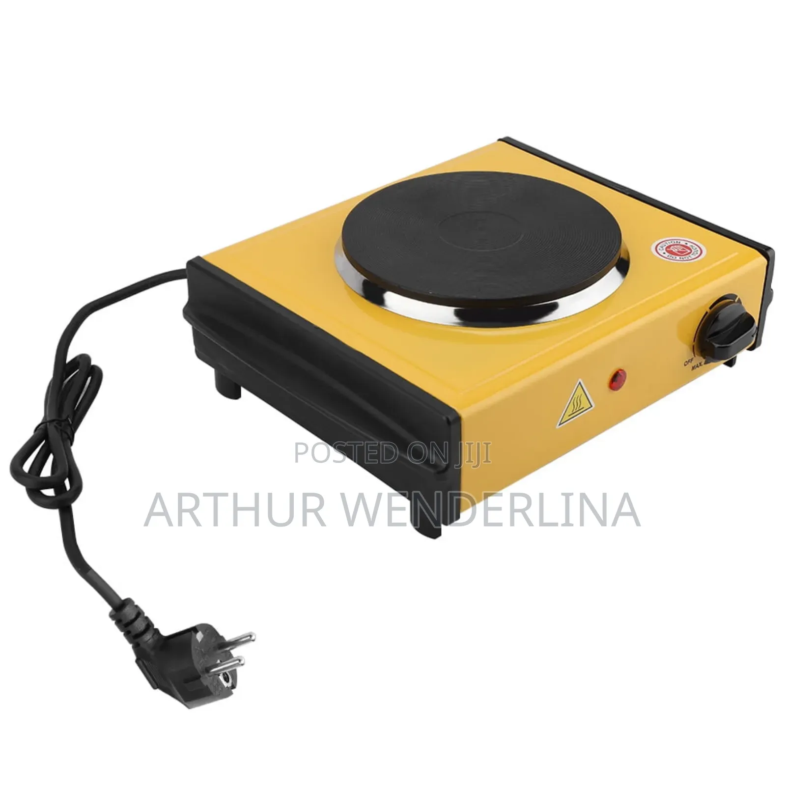 Bomn Electric Hot Plate