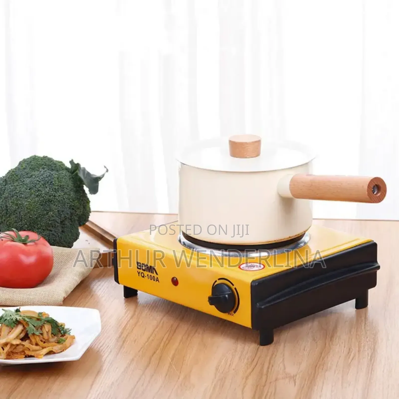 Bomn Electric Hot Plate