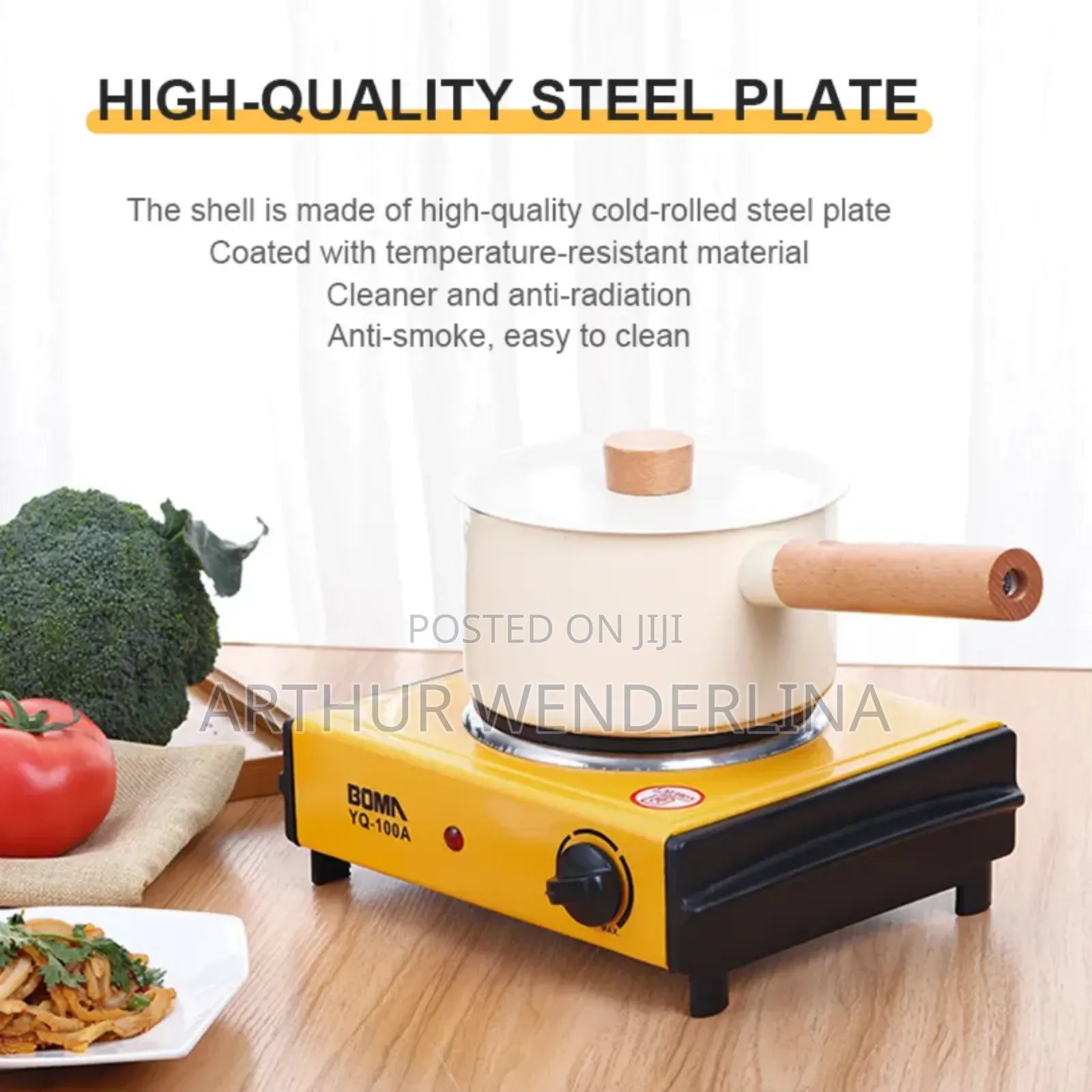 Bomn Electric Hot Plate