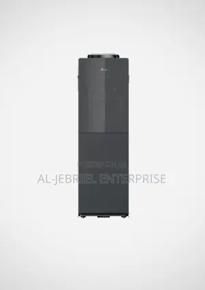 Midea Water Dispenser With Refrigerator