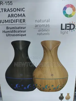 Aroma Diffuser With Light