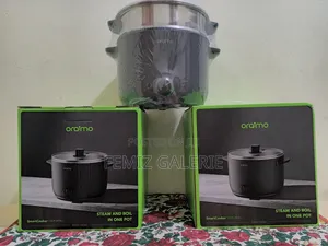 Oraimo Smart Cooker 1000w 3l Electric Cooker