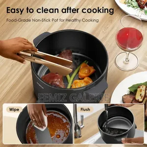 Oraimo Smart Cooker 1000w 3l Electric Cooker
