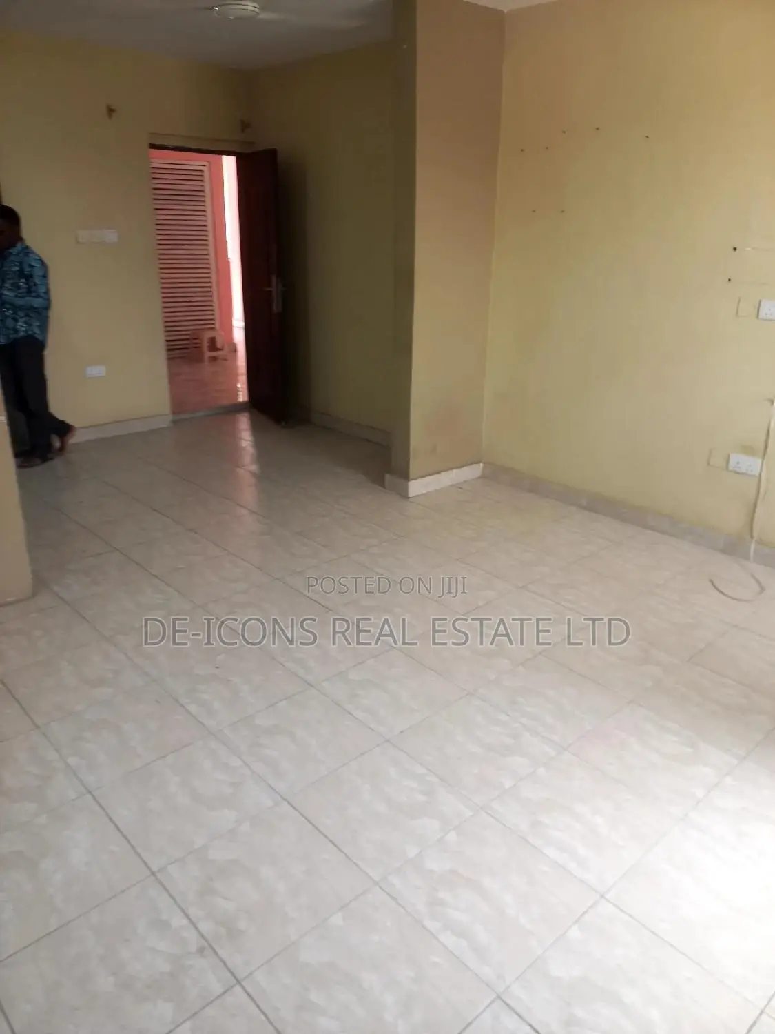 1bdrm Duplex in De-Icons Real Estate, Ga South Municipal for rent