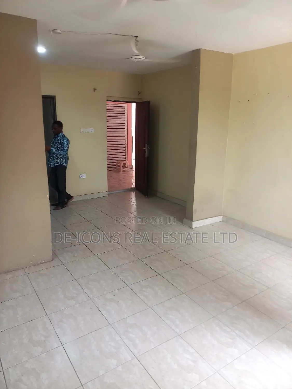 1bdrm Duplex in De-Icons Real Estate, Ga South Municipal for rent