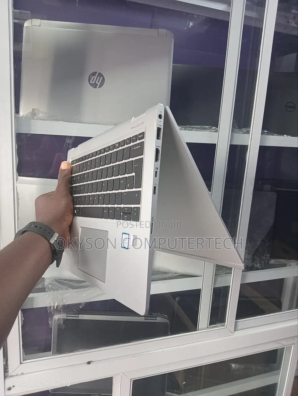 Laptop HP EliteBook X360 1030 G2 8GB Intel Core I5 SSD 256GB