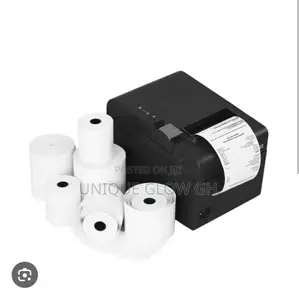 Thermal Paper Rolls(80mmx80mm) for Payment Receipts