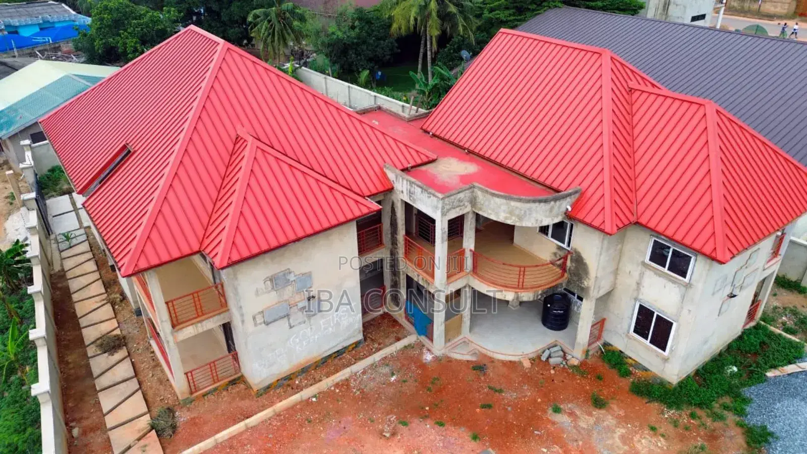 10 Bedrooms Titled Property at Haato for Sale