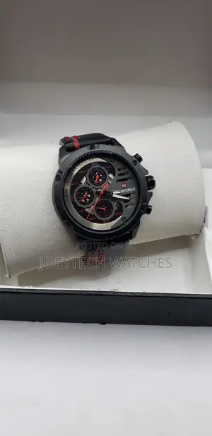 Naviforce Pilot Watch
