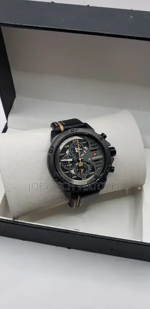Naviforce Pilot Watch