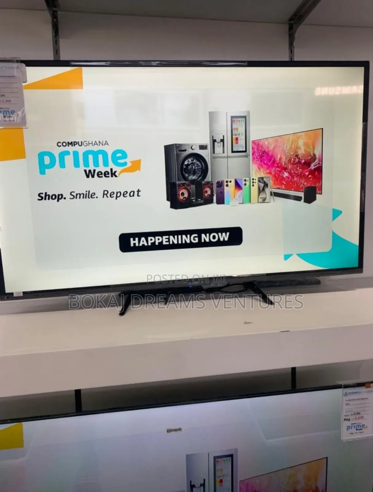 Blutek 32" Smart (Android)Tv