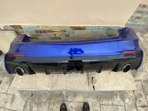 Accura TLX 2018-2020 Back Bumper