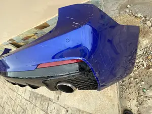 Accura TLX 2018-2020 Back Bumper