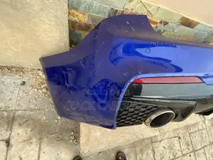 Accura TLX 2018-2020 Back Bumper
