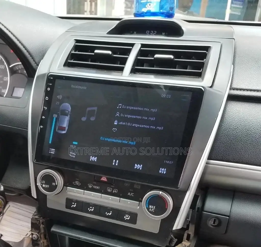 Camry 2012 To 2014 Android Tape
