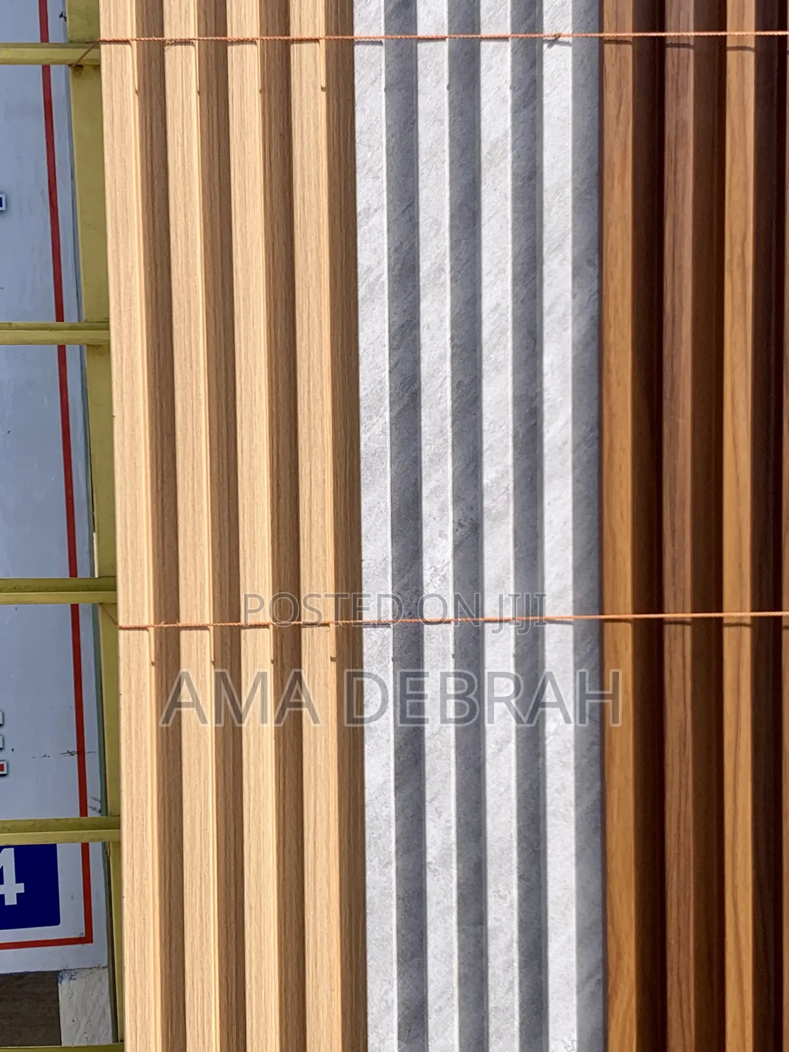 Fluted Wall Panel