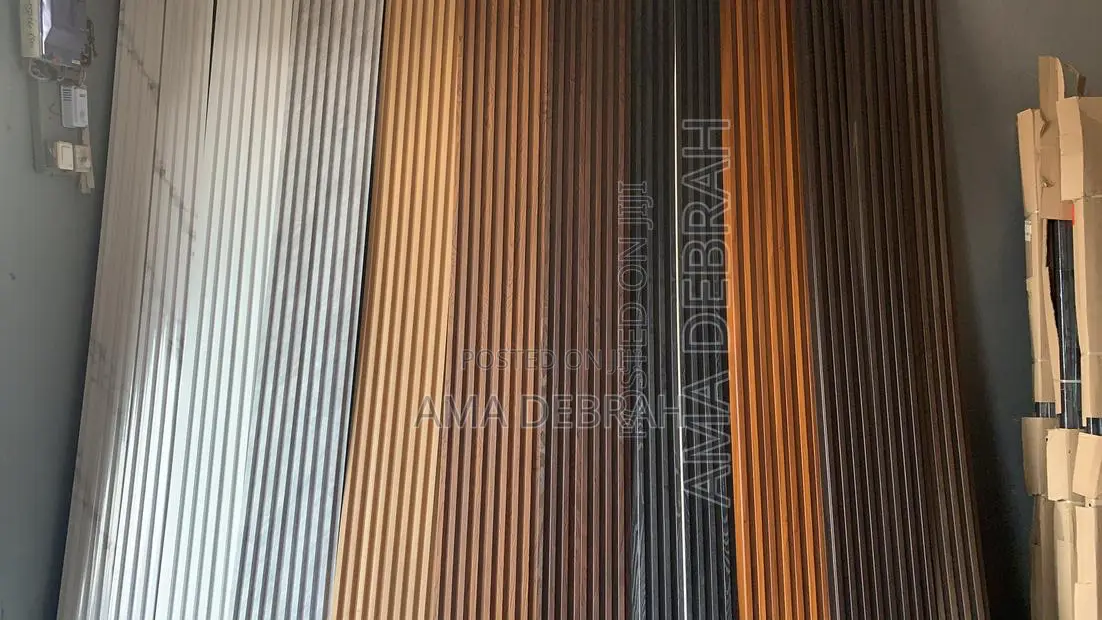 Fluted Wall Panel