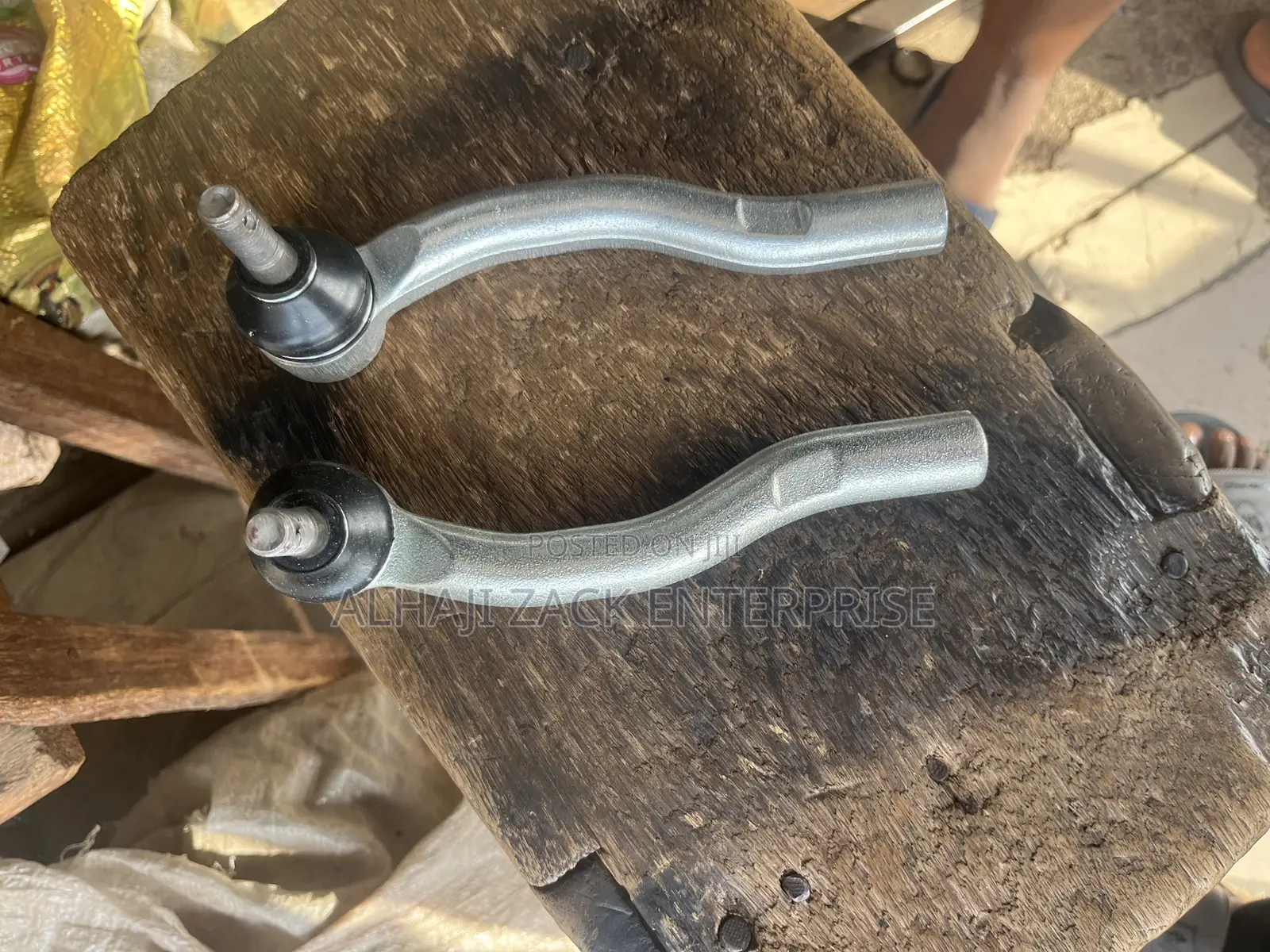 Camry 2010 Steering Rag Ends
